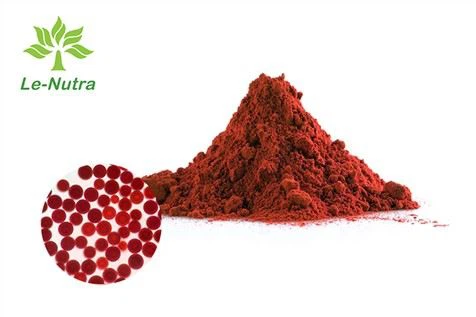 Haematococcus Pluvialis 분말