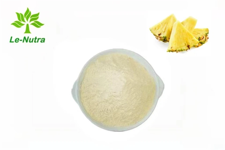 Pure Bromelain Powder